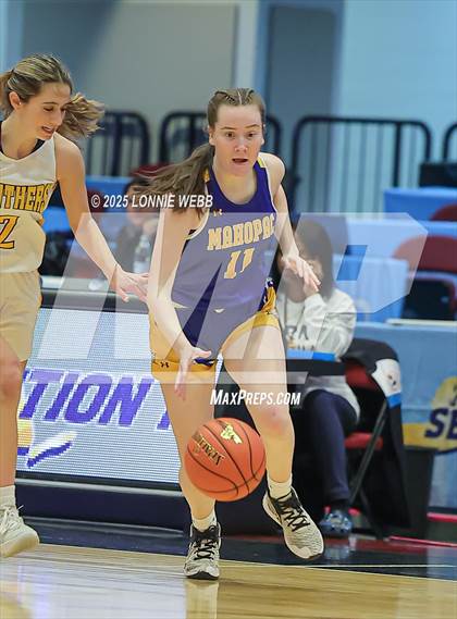 Thumbnail 1 in Walter Panas vs. Mahopac (NYSPHSAA Section 1 Class AA Semifinal) photogallery.