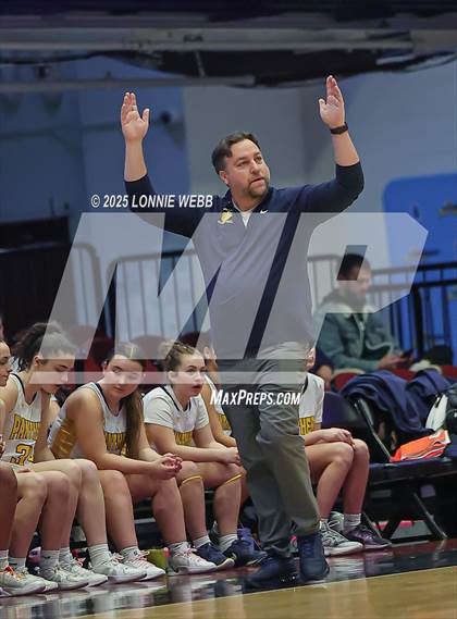 Thumbnail 3 in Walter Panas vs. Mahopac (NYSPHSAA Section 1 Class AA Semifinal) photogallery.
