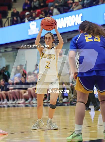Thumbnail 1 in Walter Panas vs. Mahopac (NYSPHSAA Section 1 Class AA Semifinal) photogallery.