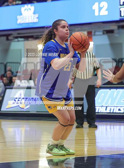 Thumbnail 2 in Walter Panas vs. Mahopac (NYSPHSAA Section 1 Class AA Semifinal) photogallery.