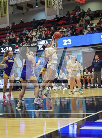 Thumbnail 3 in Walter Panas vs. Mahopac (NYSPHSAA Section 1 Class AA Semifinal) photogallery.