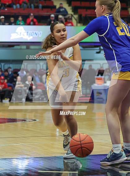 Thumbnail 2 in Walter Panas vs. Mahopac (NYSPHSAA Section 1 Class AA Semifinal) photogallery.