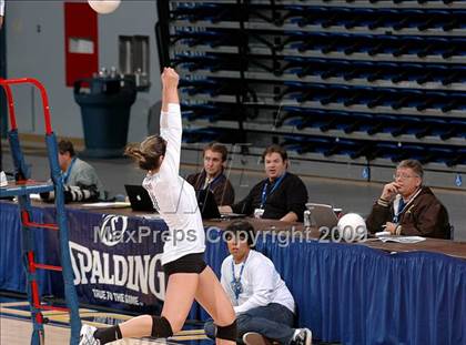 Thumbnail 1 in Archbishop Mitty vs. Redlands East Valley (CIF D2 State Final) photogallery.