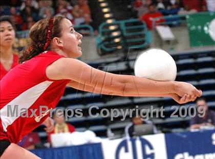 Thumbnail 1 in Archbishop Mitty vs. Redlands East Valley (CIF D2 State Final) photogallery.
