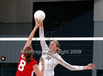 Thumbnail 1 in Archbishop Mitty vs. Redlands East Valley (CIF D2 State Final) photogallery.
