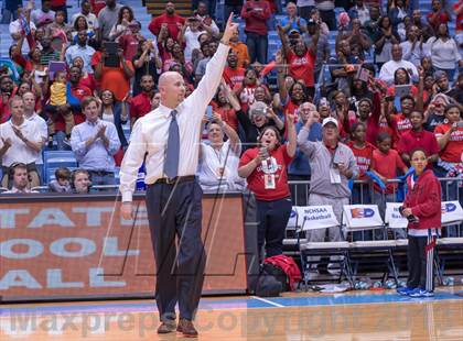 Thumbnail 2 in Broughton vs Olympic (NCHSAA 4A Final) photogallery.
