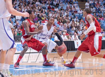 Thumbnail 3 in Broughton vs Olympic (NCHSAA 4A Final) photogallery.
