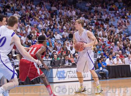 Thumbnail 3 in Broughton vs Olympic (NCHSAA 4A Final) photogallery.