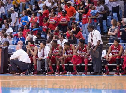 Thumbnail 3 in Broughton vs Olympic (NCHSAA 4A Final) photogallery.