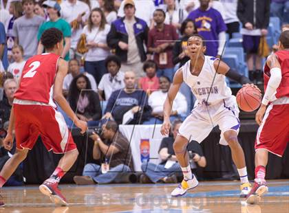 Thumbnail 1 in Broughton vs Olympic (NCHSAA 4A Final) photogallery.