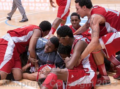 Thumbnail 3 in Broughton vs Olympic (NCHSAA 4A Final) photogallery.