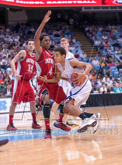 Thumbnail 3 in Broughton vs Olympic (NCHSAA 4A Final) photogallery.