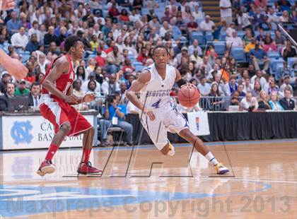 Thumbnail 2 in Broughton vs Olympic (NCHSAA 4A Final) photogallery.