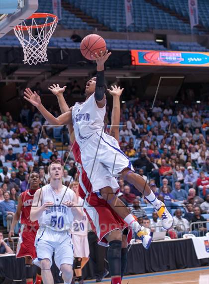 Thumbnail 3 in Broughton vs Olympic (NCHSAA 4A Final) photogallery.