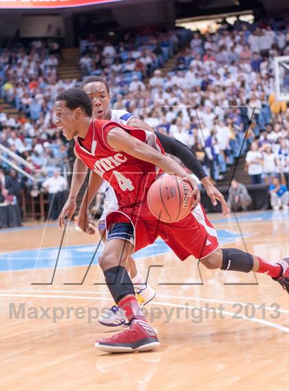 Thumbnail 3 in Broughton vs Olympic (NCHSAA 4A Final) photogallery.