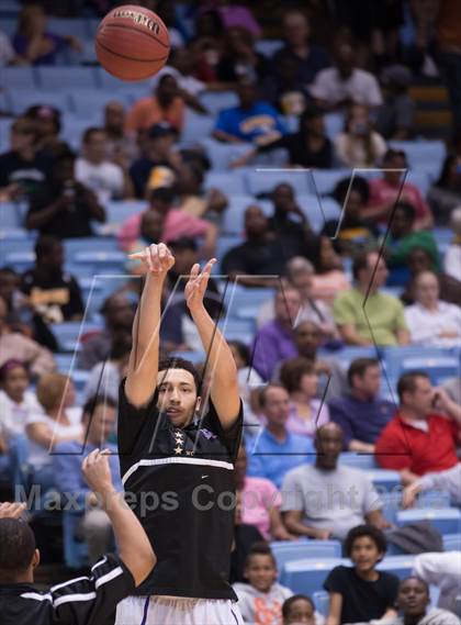 Thumbnail 2 in Broughton vs Olympic (NCHSAA 4A Final) photogallery.