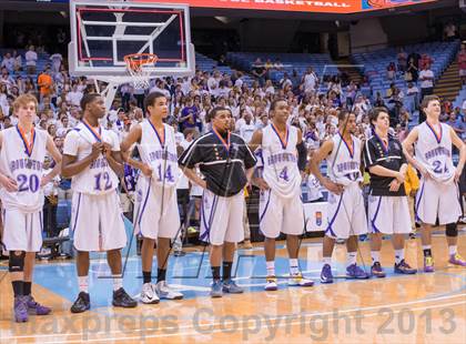 Thumbnail 1 in Broughton vs Olympic (NCHSAA 4A Final) photogallery.