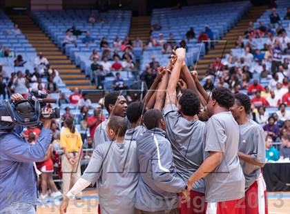 Thumbnail 1 in Broughton vs Olympic (NCHSAA 4A Final) photogallery.