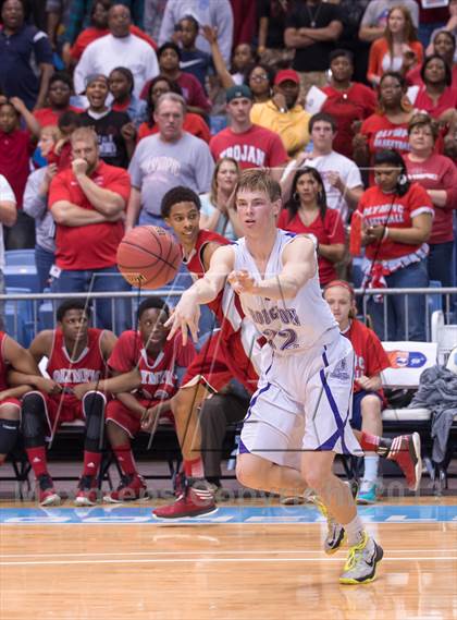 Thumbnail 3 in Broughton vs Olympic (NCHSAA 4A Final) photogallery.