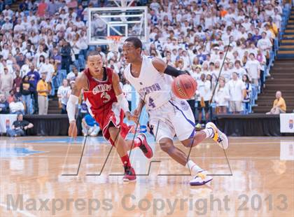Thumbnail 1 in Broughton vs Olympic (NCHSAA 4A Final) photogallery.