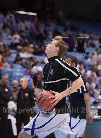 Thumbnail 2 in Broughton vs Olympic (NCHSAA 4A Final) photogallery.