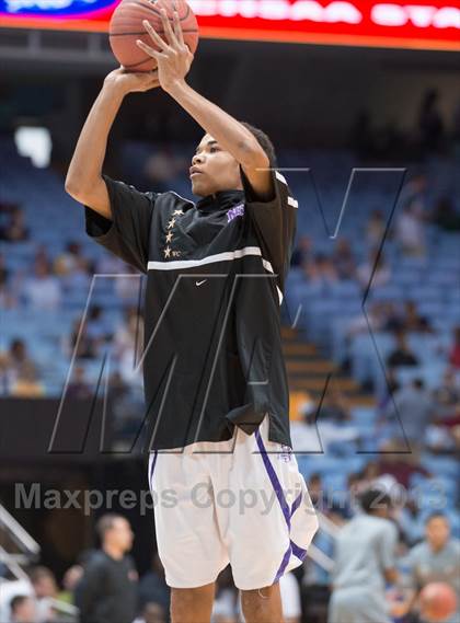 Thumbnail 1 in Broughton vs Olympic (NCHSAA 4A Final) photogallery.