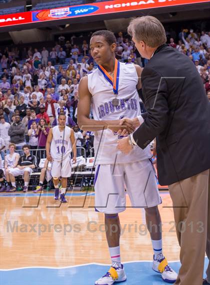 Thumbnail 3 in Broughton vs Olympic (NCHSAA 4A Final) photogallery.