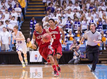 Thumbnail 3 in Broughton vs Olympic (NCHSAA 4A Final) photogallery.