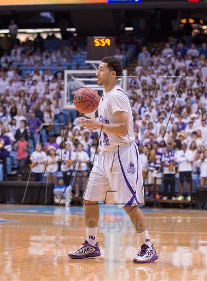 Thumbnail 2 in Broughton vs Olympic (NCHSAA 4A Final) photogallery.
