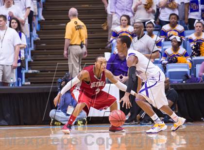 Thumbnail 1 in Broughton vs Olympic (NCHSAA 4A Final) photogallery.
