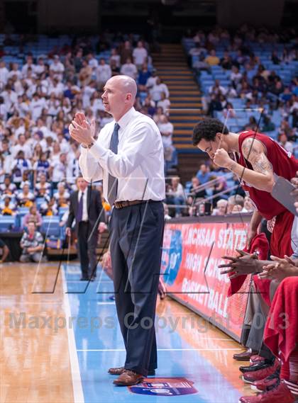 Thumbnail 2 in Broughton vs Olympic (NCHSAA 4A Final) photogallery.