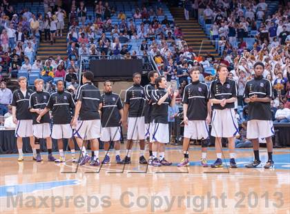 Thumbnail 3 in Broughton vs Olympic (NCHSAA 4A Final) photogallery.