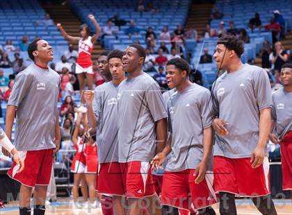 Thumbnail 3 in Broughton vs Olympic (NCHSAA 4A Final) photogallery.