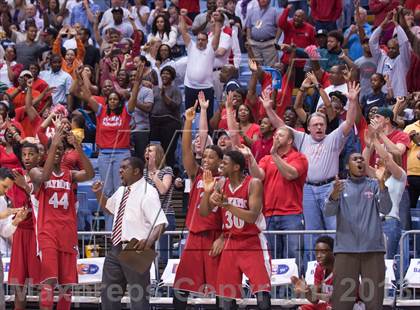 Thumbnail 3 in Broughton vs Olympic (NCHSAA 4A Final) photogallery.