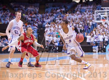 Thumbnail 3 in Broughton vs Olympic (NCHSAA 4A Final) photogallery.