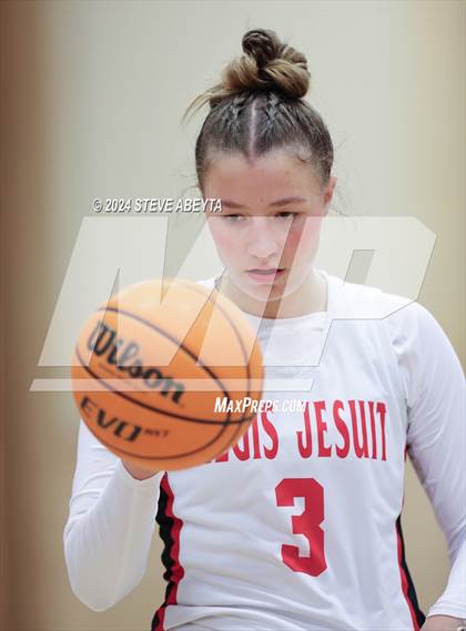 Thumbnail 1 in Valor Christian @ Regis Jesuit photogallery.