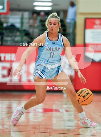 Thumbnail 2 in Valor Christian @ Regis Jesuit photogallery.