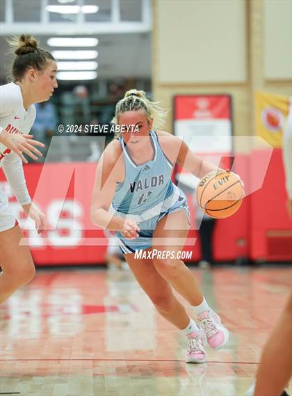 Thumbnail 1 in Valor Christian @ Regis Jesuit photogallery.