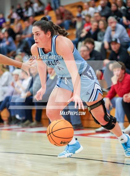 Thumbnail 1 in Valor Christian @ Regis Jesuit photogallery.