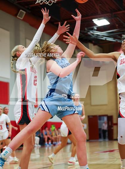 Thumbnail 1 in Valor Christian @ Regis Jesuit photogallery.