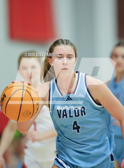 Thumbnail 3 in Valor Christian @ Regis Jesuit photogallery.