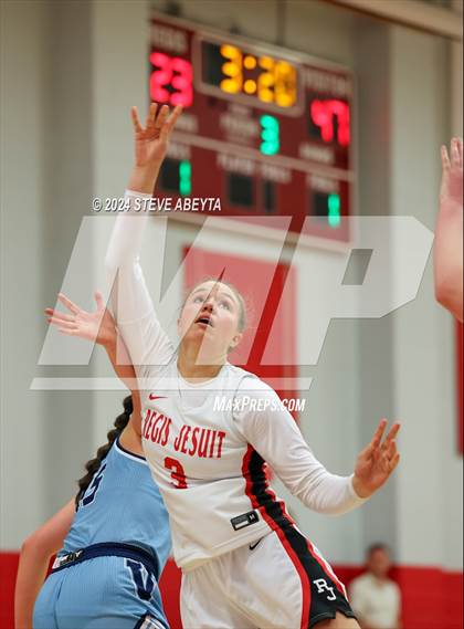 Thumbnail 1 in Valor Christian @ Regis Jesuit photogallery.