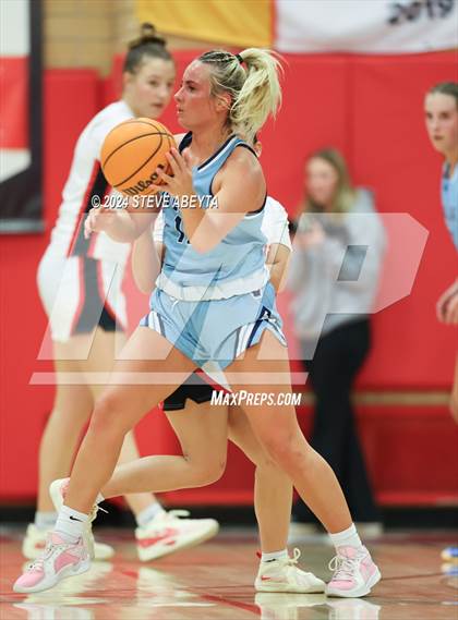 Thumbnail 1 in Valor Christian @ Regis Jesuit photogallery.