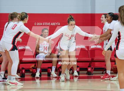 Thumbnail 2 in Valor Christian @ Regis Jesuit photogallery.