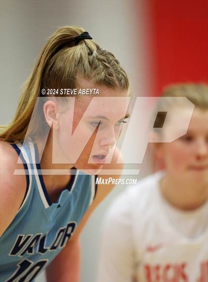 Thumbnail 3 in Valor Christian @ Regis Jesuit photogallery.