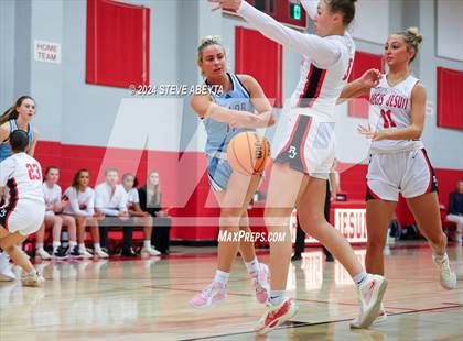 Thumbnail 3 in Valor Christian @ Regis Jesuit photogallery.