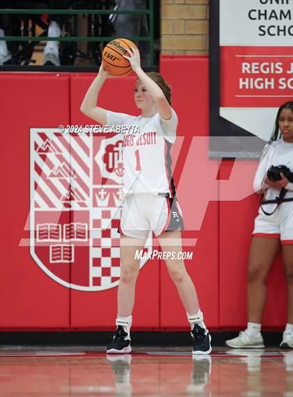 Thumbnail 2 in Valor Christian @ Regis Jesuit photogallery.