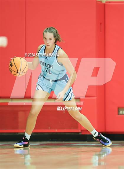 Thumbnail 3 in Valor Christian @ Regis Jesuit photogallery.