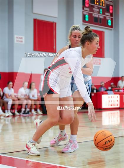 Thumbnail 1 in Valor Christian @ Regis Jesuit photogallery.