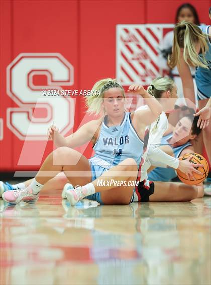 Thumbnail 3 in Valor Christian @ Regis Jesuit photogallery.